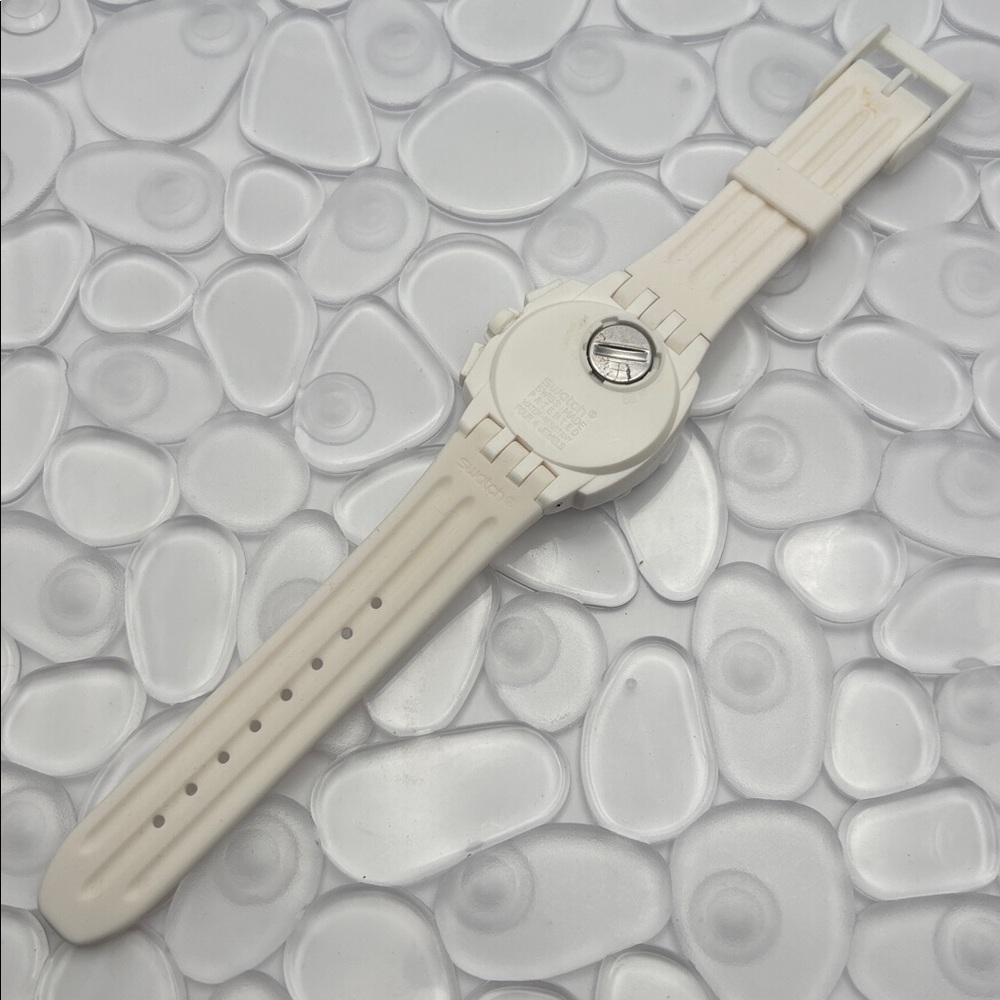 Swatch Watch SUIW402 MISTER PURE - Picture 6 of 9